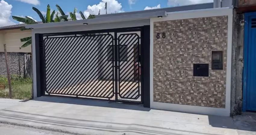 Casa com 3 quartos à venda no Residencial Santa Paula, Jacareí 