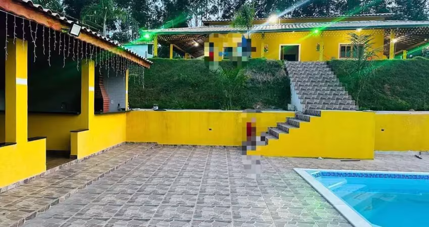 Chácara / sítio com 2 quartos à venda na do Pouso Alegre, 1, Pouso Alegre, Santa Isabel