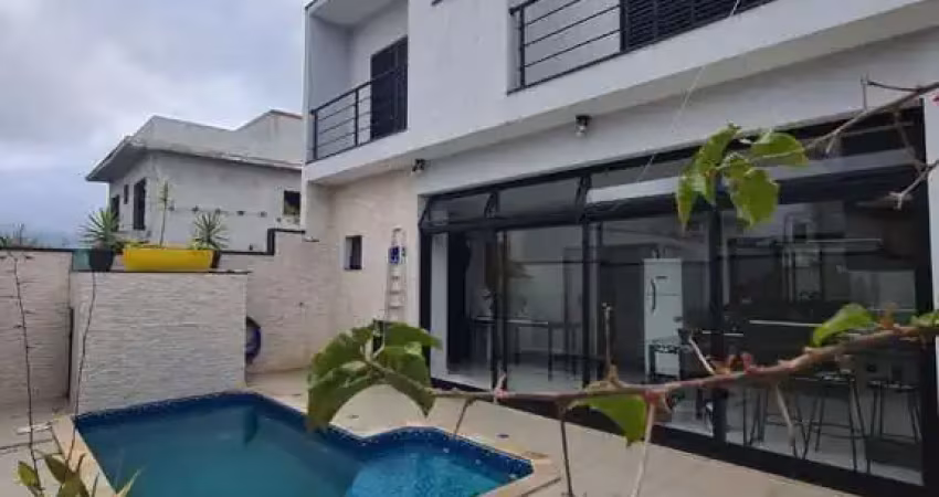 Casa em condomínio fechado com 3 quartos à venda na Presidente Castelo Branco, 3003, Cézar de Souza, Mogi das Cruzes