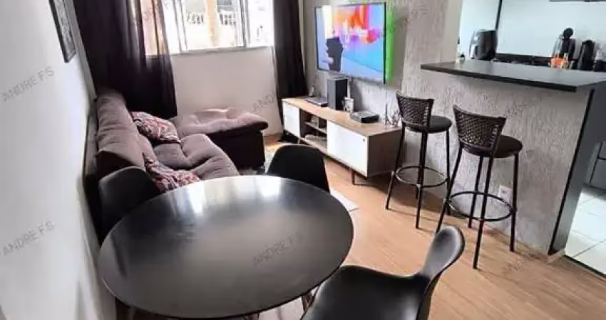 Apartamento com 2 quartos à venda no Jardim Califórnia, Jacareí 