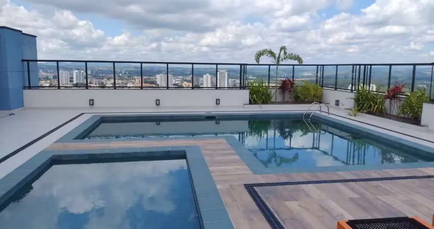Apartamento com 2 quartos à venda no Loteamento Villa Branca, Jacareí 