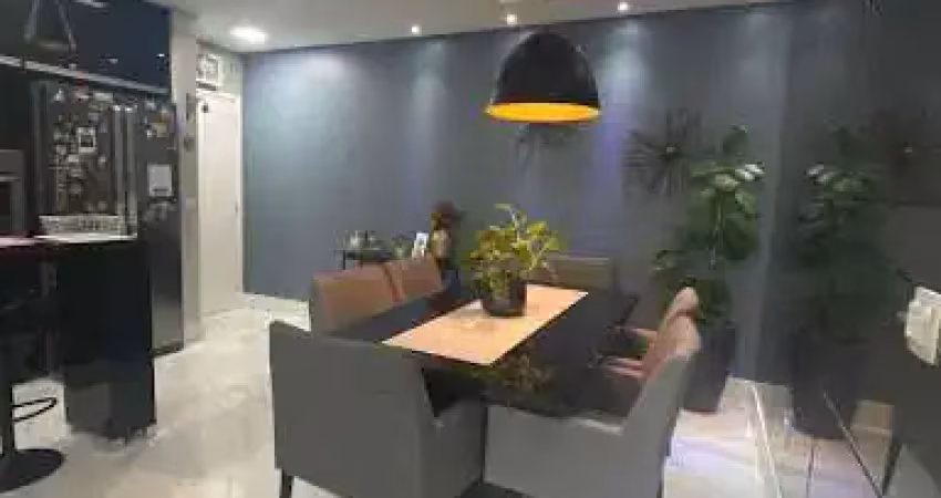 Apartamento com 2 quartos à venda no São João, Jacareí 