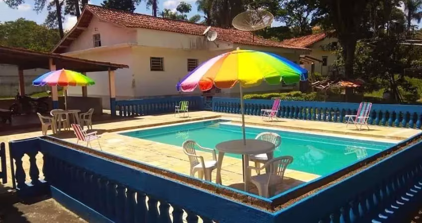 Chácara / sítio com 4 quartos à venda no Parque Agrinco, Guararema 