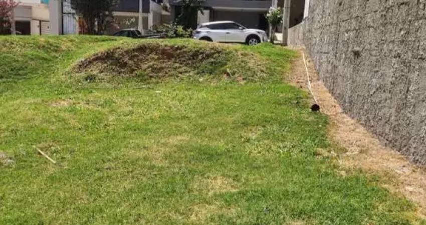 Terreno em condomínio fechado à venda no Jardim Residencial Golden Park, Jacareí 