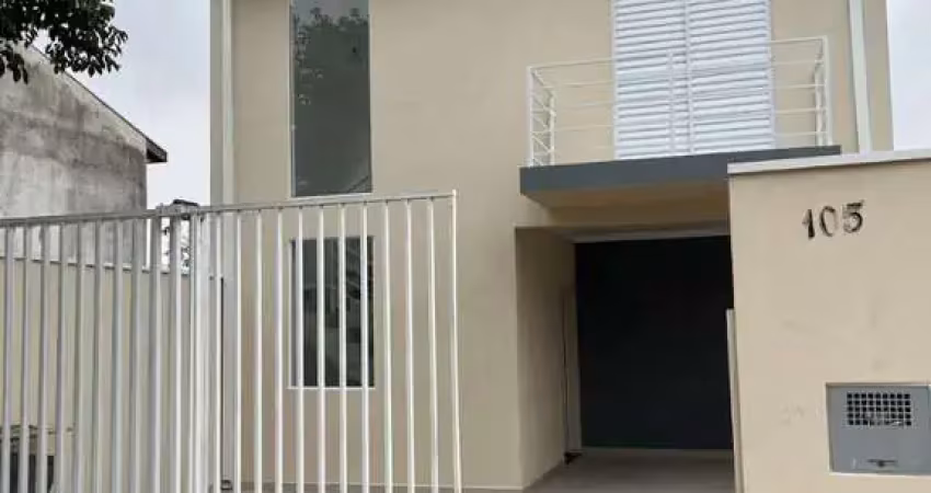 Casa com 3 quartos à venda no Residencial Santa Paula, Jacareí 