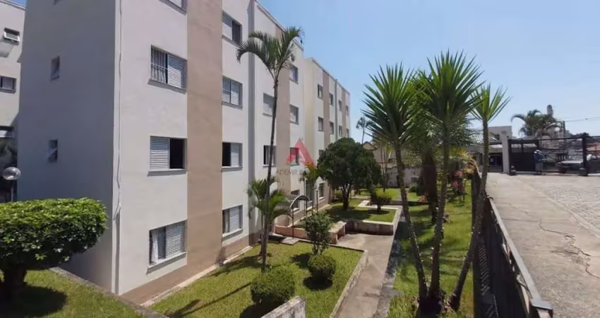 Apartamento com 2 quartos à venda no Parque Santo Antônio, Jacareí 