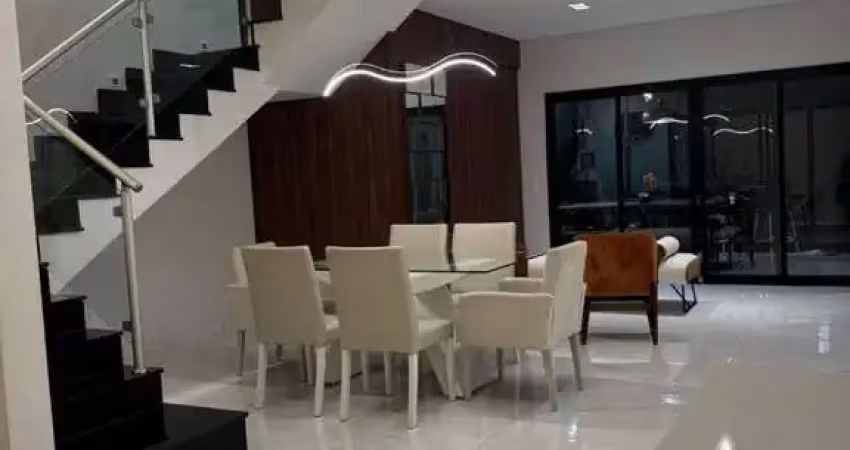 Casa em condomínio fechado com 3 quartos à venda no Loteamento Villa Branca, Jacareí 