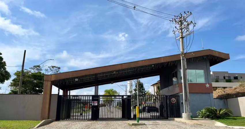 Terreno em condomínio fechado à venda na Zona de Adensamento Restrito (ZAR), Jacareí 