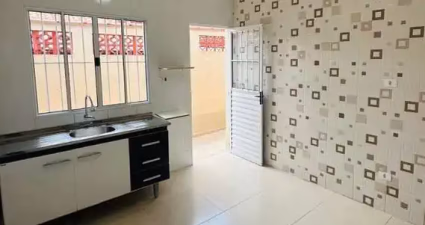 Casa com 2 quartos à venda no Parque Santo Antônio, Jacareí 