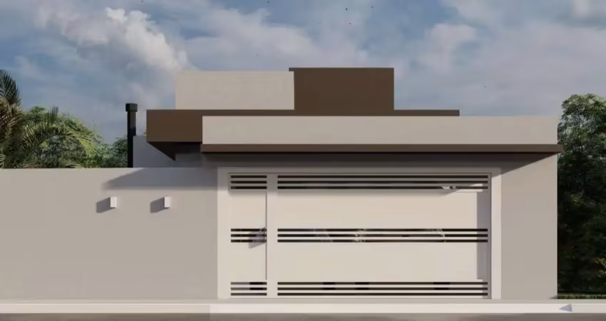 Casa com 2 quartos à venda no Jardim Califórnia, Jacareí 