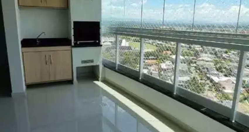 Apartamento com 3 quartos para alugar no Centro, Jacareí 