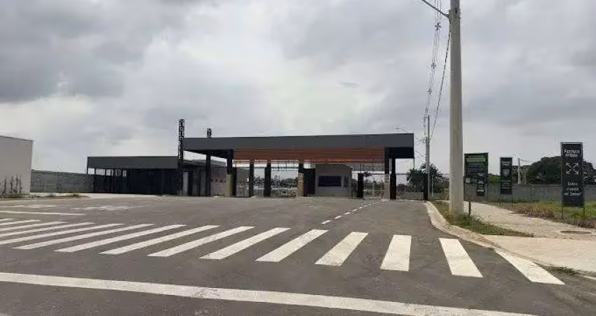 Terreno em condomínio fechado à venda no Jardim Paraíba, Jacareí 