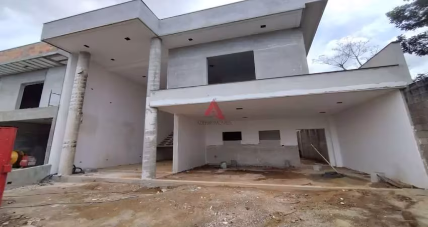 Casa em condomínio fechado com 3 quartos à venda na Alcides Dicaria, 349, Condomínio Vem Viver Jacareí, Jacareí