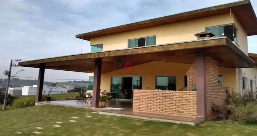 Casa em condomínio fechado com 3 quartos à venda na Osmar Domingos de Oliveira, 44, Condomínio Parque Vale dos Lagos, Jacareí