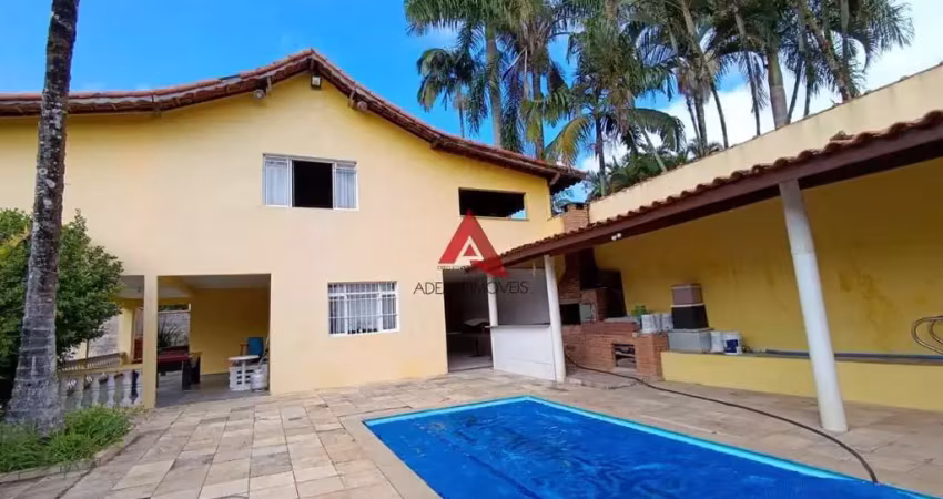 Chácara / sítio com 4 quartos à venda no Parque Agrinco, Guararema 