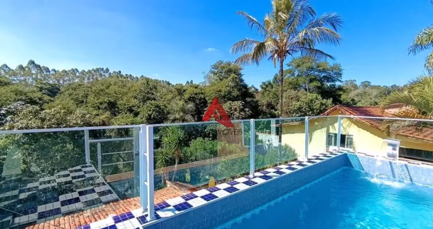 Chácara / sítio com 4 quartos à venda na Francisca Lerário, 2102, Parque Agrinco, Guararema