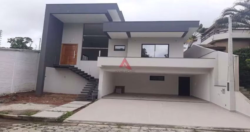 Casa em condomínio fechado com 4 quartos à venda no Jardim Coleginho, Jacareí 