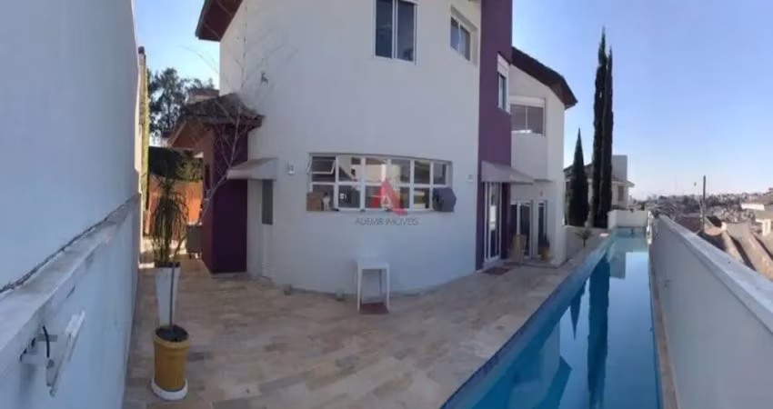 Casa em condomínio fechado com 3 quartos à venda no Jardim Coleginho, Jacareí 