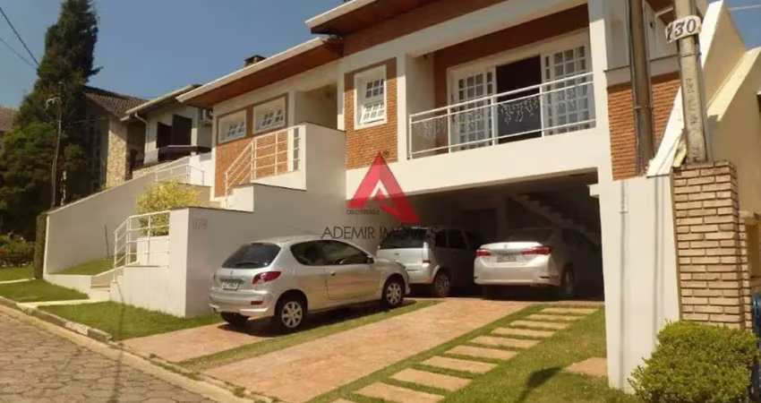 Casa em condomínio fechado com 3 quartos à venda na Rua Simon Bolivar, 500, Jardim Coleginho, Jacareí
