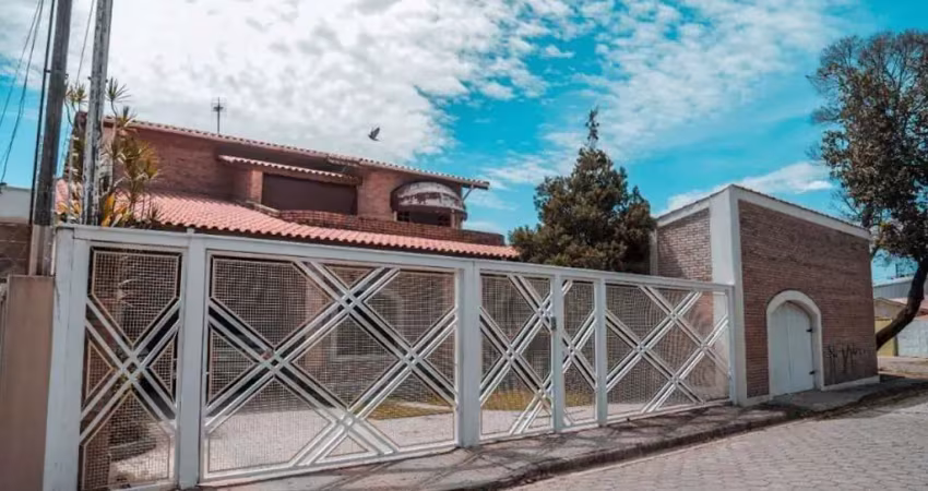 Casa com 4 quartos à venda no Jardim Flórida, Jacareí 