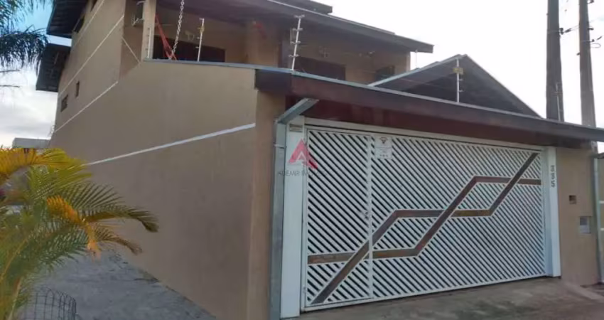 Casa com 3 quartos à venda no Loteamento Villa Branca, Jacareí 