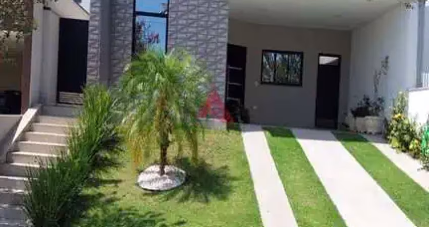 Casa em condomínio fechado com 3 quartos à venda no Jardim Residencial Golden Park, Jacareí 