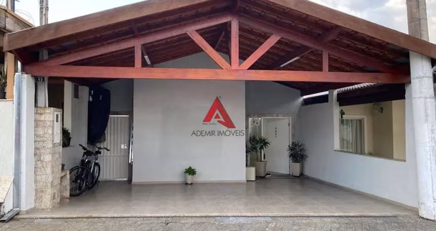 Casa em condomínio fechado com 3 quartos à venda no Parque Califórnia, Jacareí 