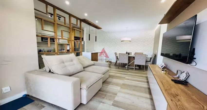 Apartamento com 2 quartos à venda no Residencial São Paulo, Jacareí 