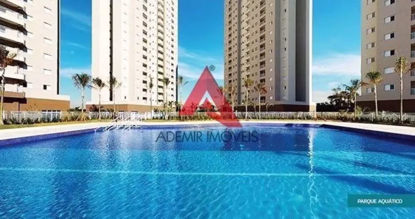 Apartamento com 3 quartos para alugar na Estrada Municipal Abade Biagino Chieffi, 2655, Pagador de Andrade, Jacareí