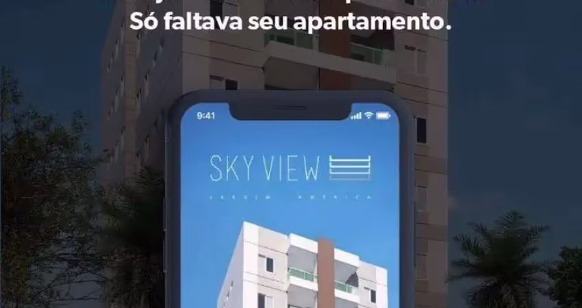 Apartamento com 2 quartos à venda no São João, Jacareí 