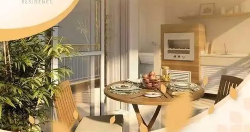Apartamento com 2 quartos à venda no Jardim Maria Amélia, Jacareí 
