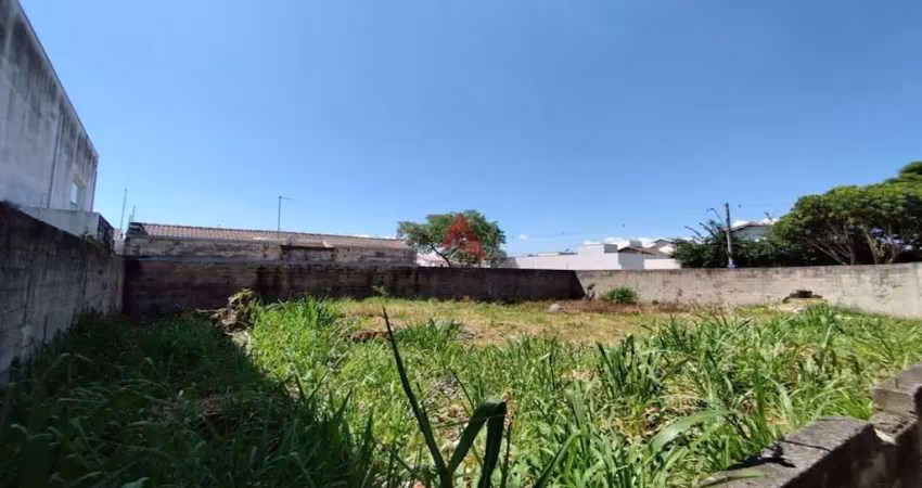 Terreno à venda no Jardim Santa Maria, Jacareí 