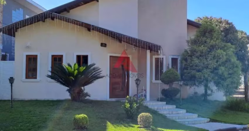 Casa em condomínio fechado com 3 quartos à venda no Loteamento Villa Branca, Jacareí 