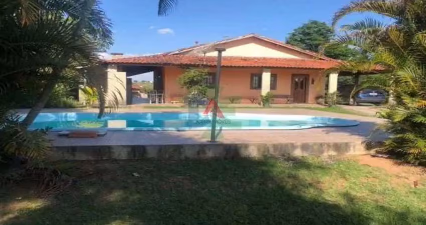 Chácara / sítio com 5 quartos à venda no Veraneio Irajá, Jacareí 