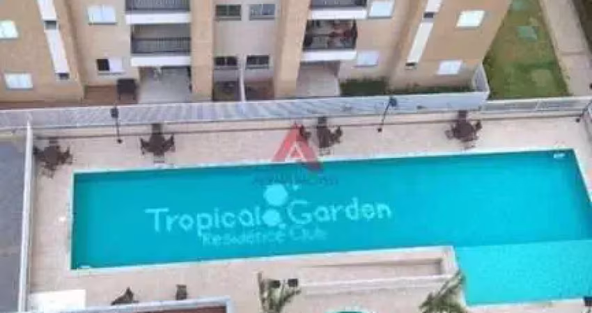 Apartamento com 3 quartos à venda na Vila Machado, Jacareí 