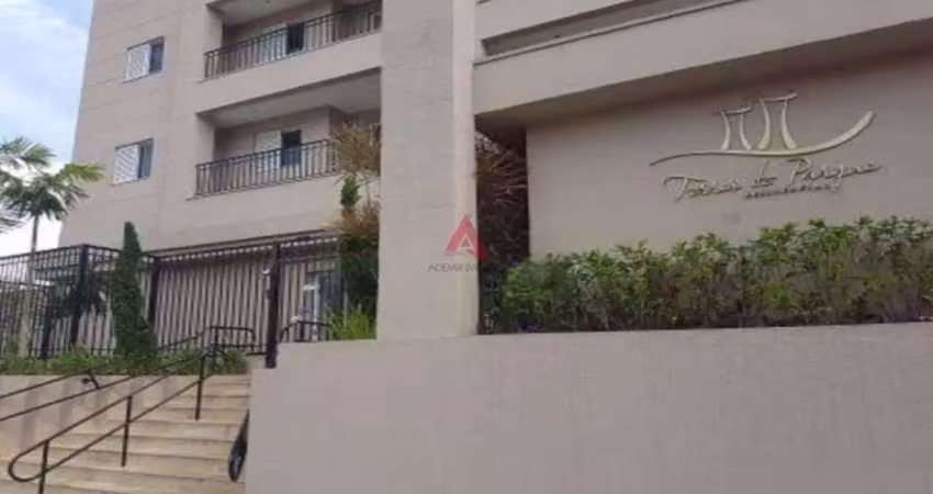 Apartamento com 3 quartos à venda na Estrada Professora Olinda de Almeida Mercadante, 121, Parque Santo Antônio, Jacareí
