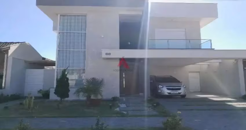 Casa em condomínio fechado com 5 quartos à venda na Avenida das Palmeiras, 100, Bairro do Grama, Caçapava