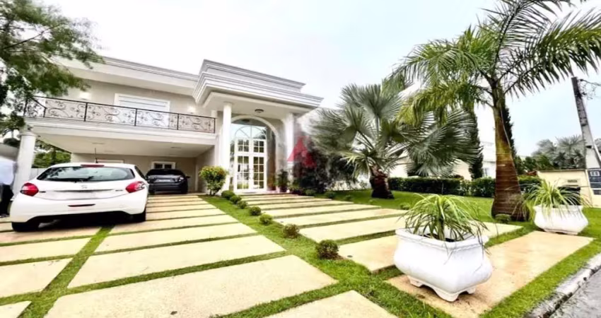 Casa em condomínio fechado com 4 quartos à venda na Avenida Edouard Six, 338, Condomínio Residencial Terras de Santa Clara, Jacareí