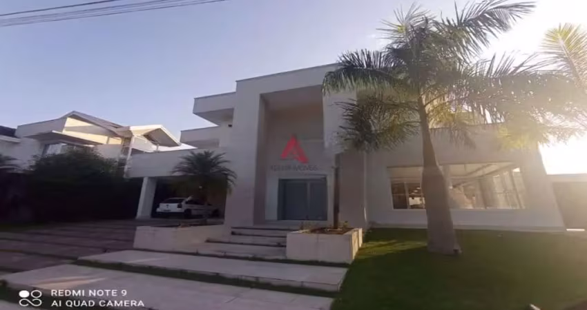 Casa em condomínio fechado com 5 quartos à venda na Avenida Edouard Six, 338, Condomínio Residencial Terras de Santa Clara, Jacareí