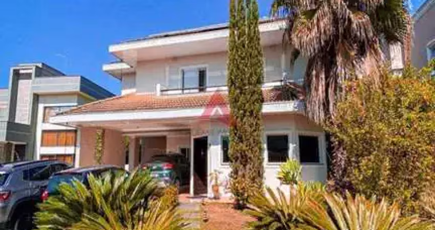 Casa em condomínio fechado com 5 quartos à venda na Avenida Edouard Six, 338, Condomínio Residencial Terras de Santa Clara, Jacareí
