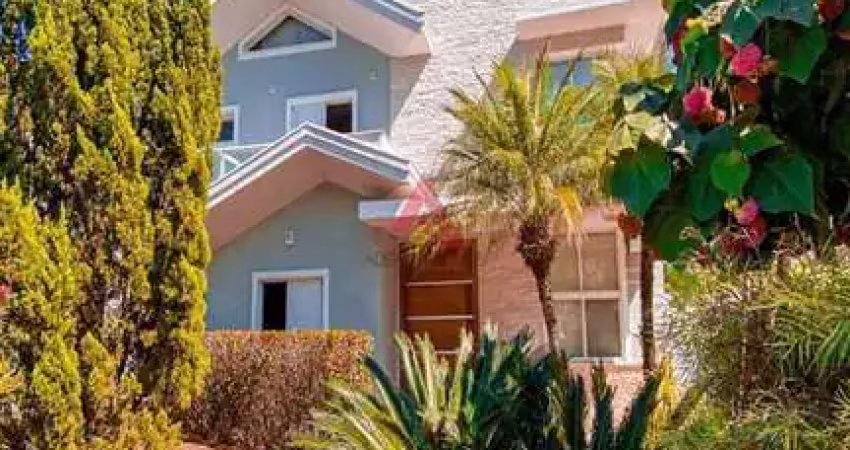 Casa em condomínio fechado com 5 quartos à venda na Avenida Edouard Six, 338, Condomínio Residencial Terras de Santa Clara, Jacareí