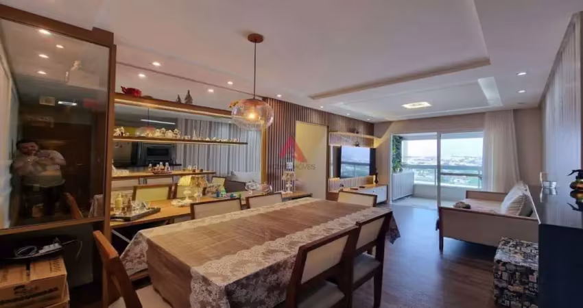 Apartamento com 3 quartos à venda no Jardim Califórnia, Jacareí 