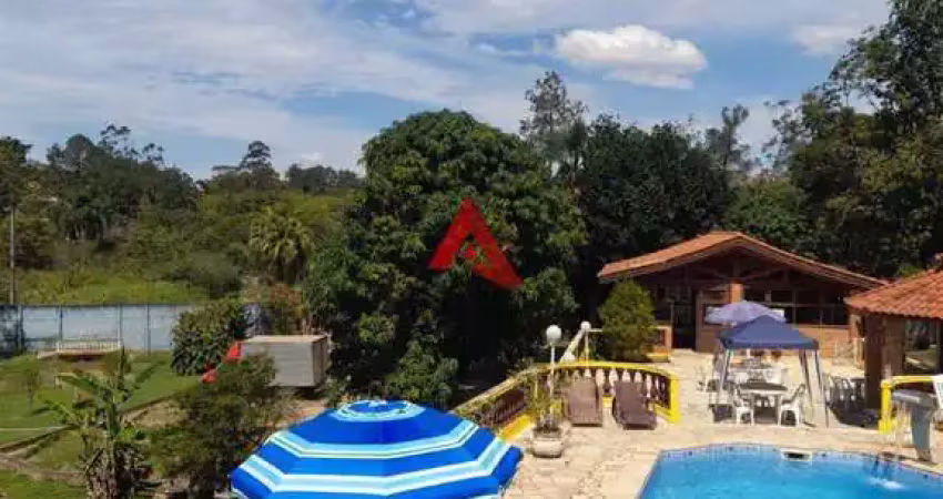 Chácara / sítio com 4 quartos à venda no Chácaras Reunidas Igarapés, Jacareí 