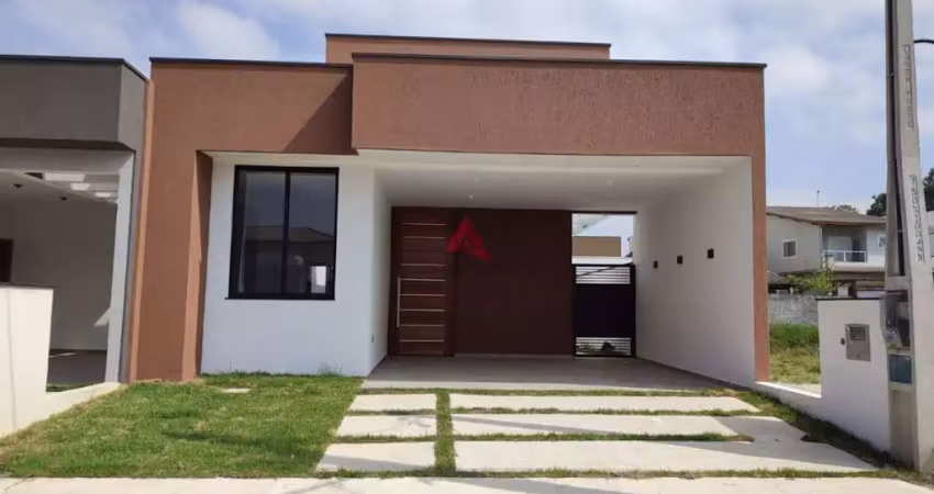 Casa em condomínio fechado com 3 quartos à venda no Jardim Jacinto, Jacareí 