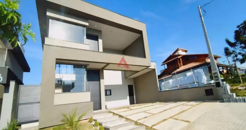 Casa em condomínio fechado com 3 quartos à venda no Residencial Colinas, Caçapava 