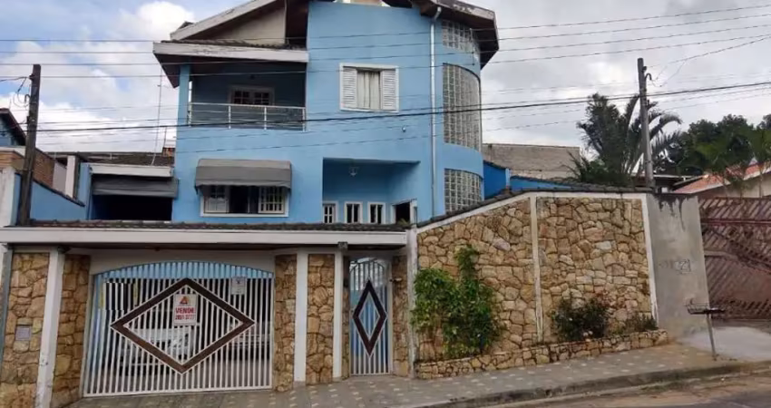 Casa com 3 quartos à venda no Jardim Terras de São João, Jacareí 