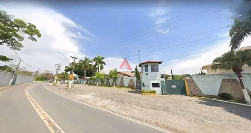 Terreno em condomínio fechado à venda no Jardim Santa Maria, Jacareí 