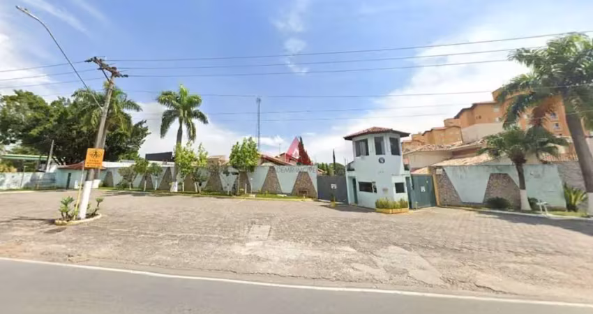 Terreno em condomínio fechado à venda no Jardim Santa Maria, Jacareí 