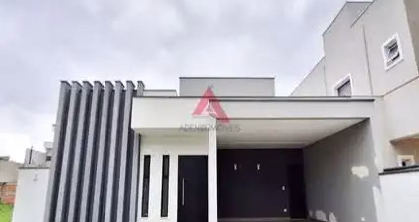 Casa em condomínio fechado com 3 quartos à venda no Jardim Jacinto, Jacareí 