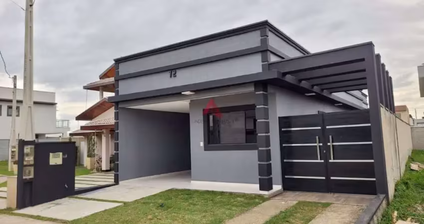 Casa em condomínio fechado com 3 quartos à venda no Jardim Jacinto, Jacareí 